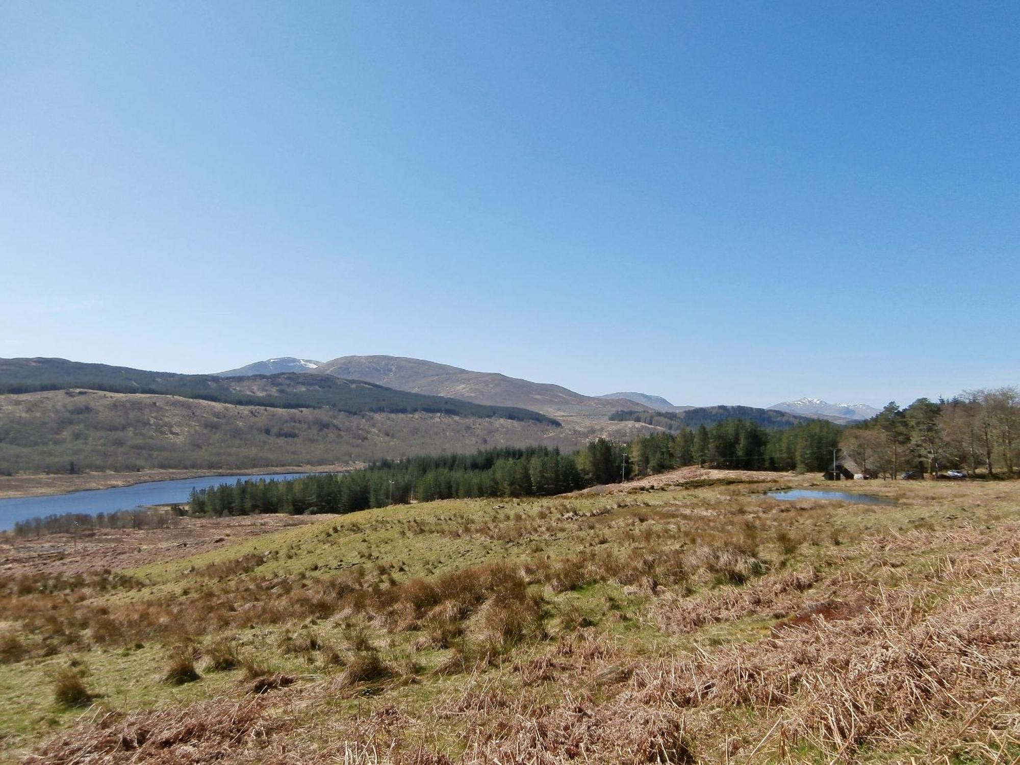 Tigh Na Caoiraich Villa Tomdoun Luaran gambar