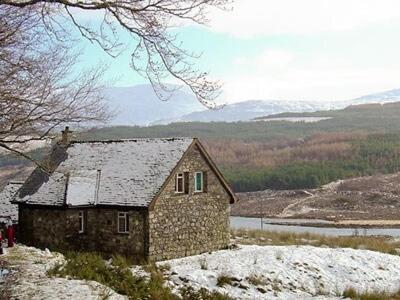 Tigh Na Caoiraich Villa Tomdoun Luaran gambar