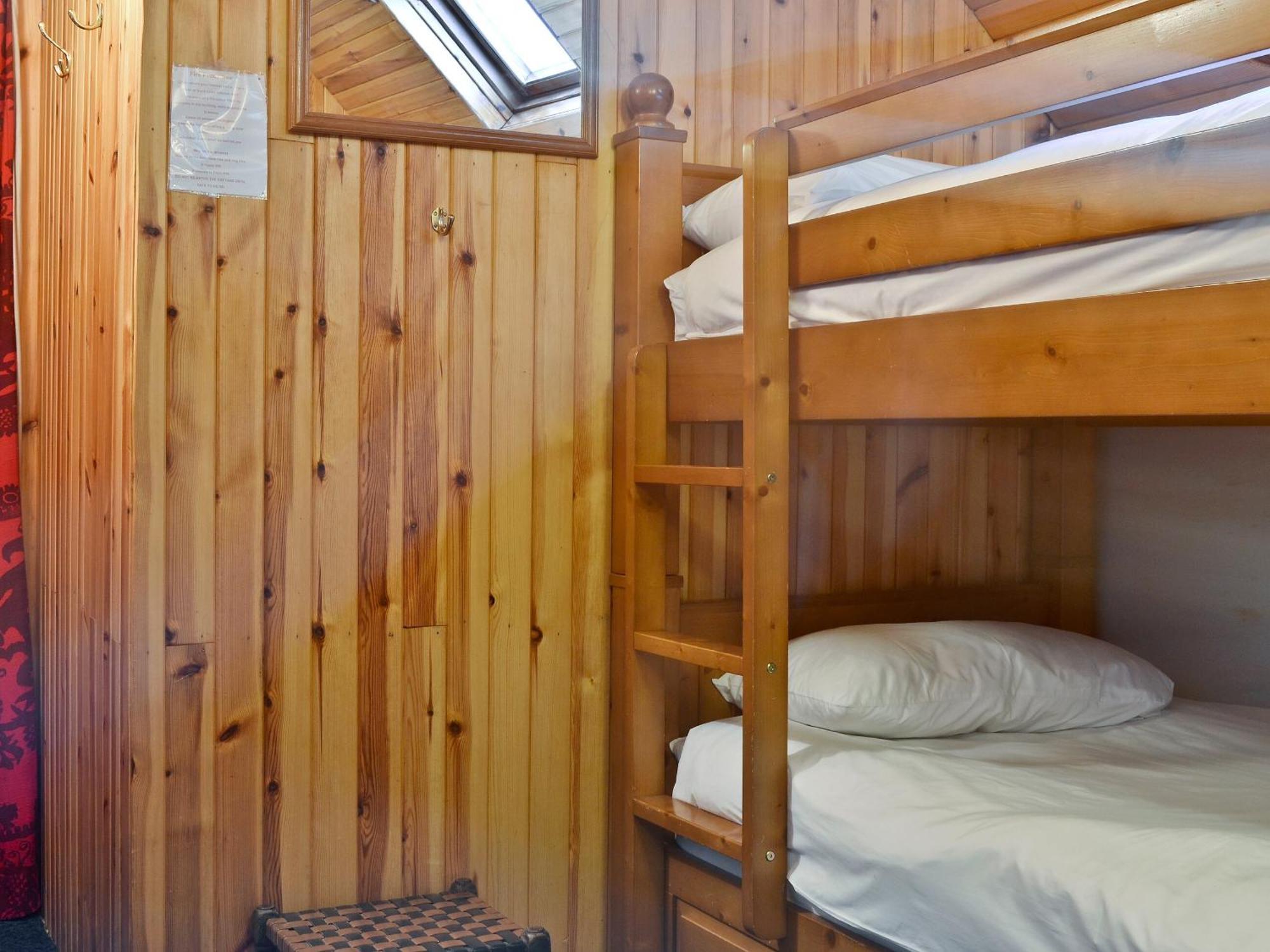 Tigh Na Caoiraich Villa Tomdoun Luaran gambar