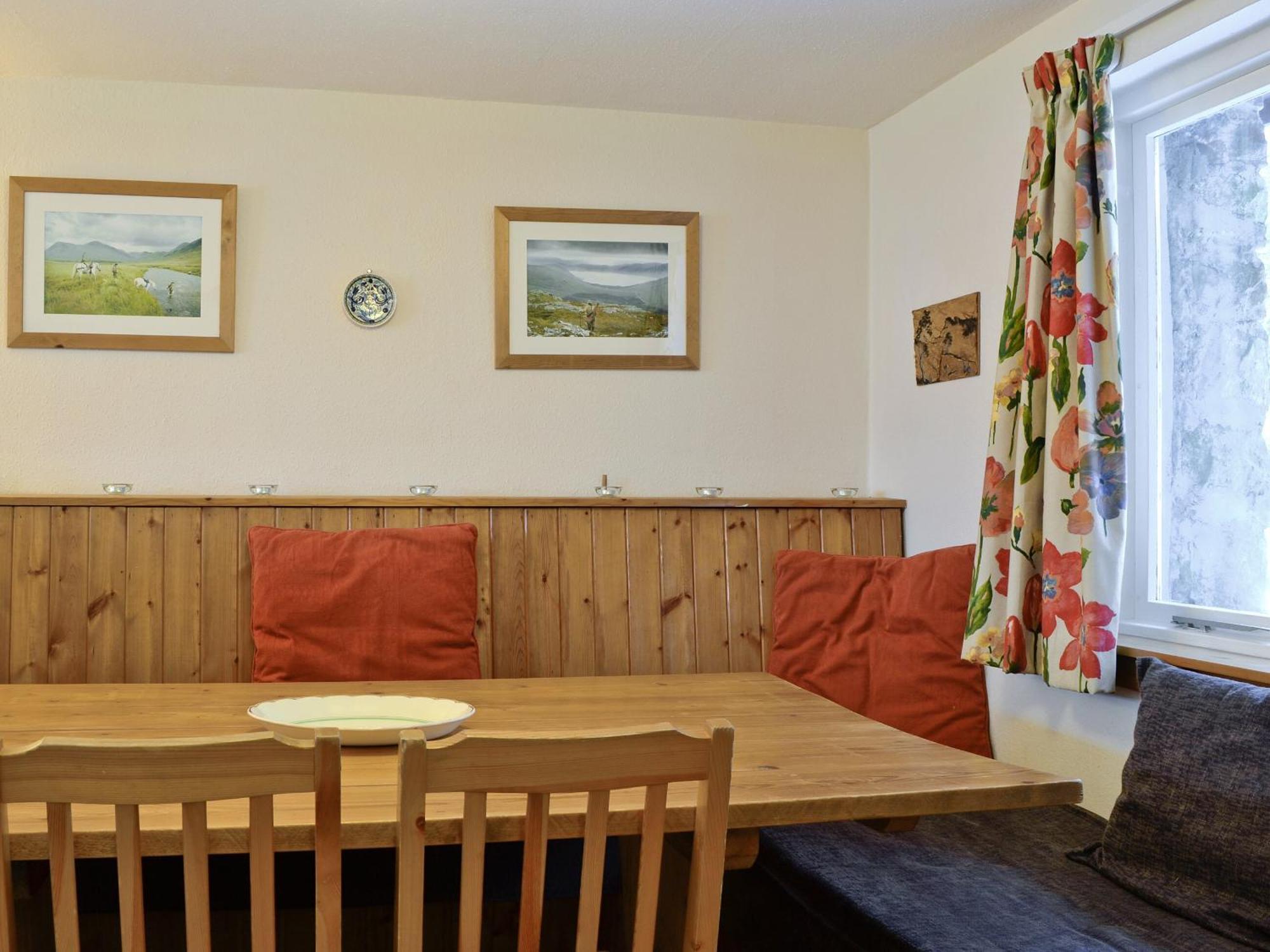 Tigh Na Caoiraich Villa Tomdoun Luaran gambar